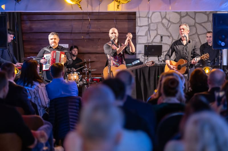 Koncert Roba Opatovského, fotenie koncertov a festivalov